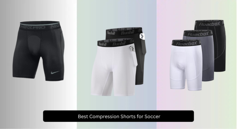 7 Best Compression Shorts for Soccer 2026