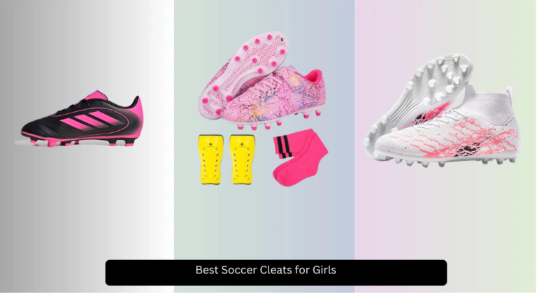 7 Best Soccer Cleats for Girls 2026